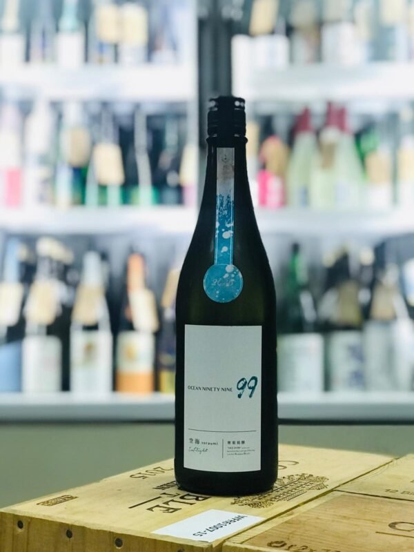 寒菊 OCEAN99 空海(そらうみ) -Inflight- 無濾過一度火入原酒　720ml